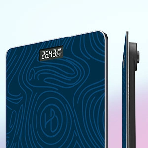 Stylish & Slim Design