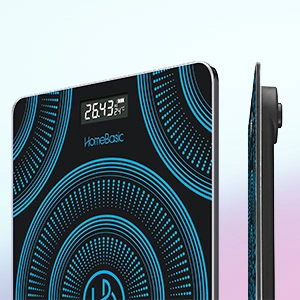 Stylish & Slim Design