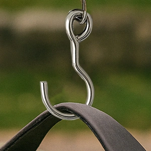 DURABLE BODY WITH HOOK STRAP