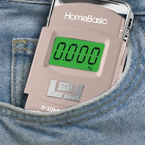 POCKET-SIZED CONVENIENCE