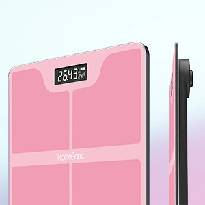 Stylish & Slim Design