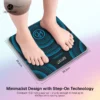 Smart digital weight machine by HomeBasic