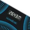 Smart digital weight machine by HomeBasic