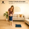 Smart digital weight machine by HomeBasic
