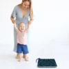 Smart digital weight machine by HomeBasic