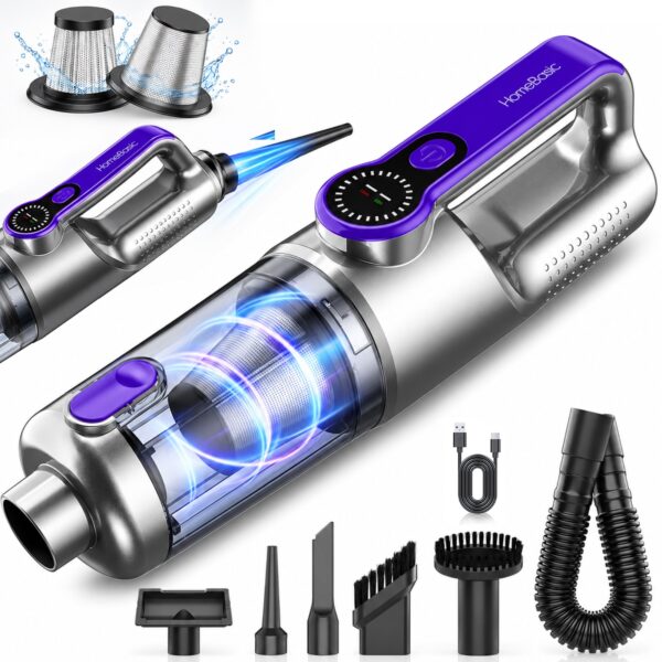 vaccum clean VC 01 HomeBasic
