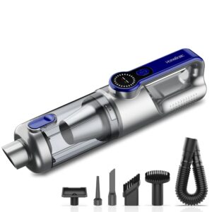 2-in-1 Vacuum Cleaner and Blower