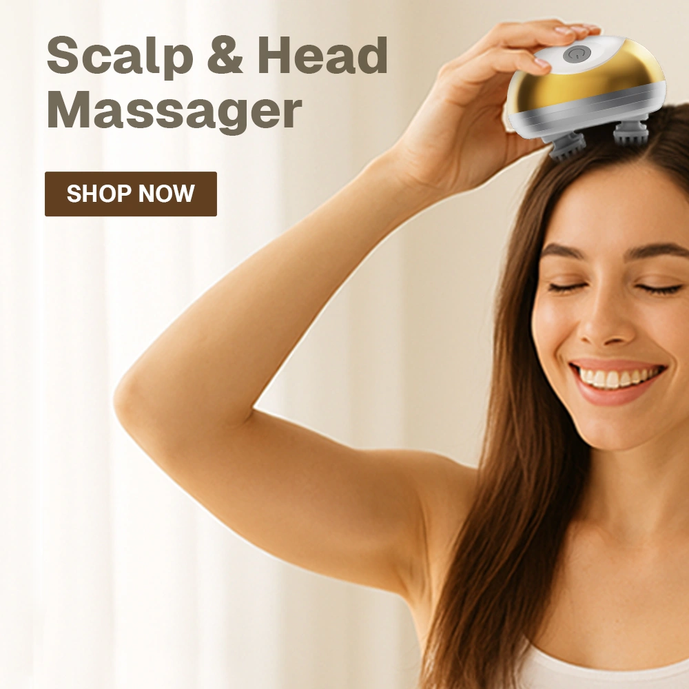 electric scalp massager deal electric scalp massager deal HomeBasic