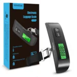 HomeBasic Electronic Luggage Scale – Digital Travel Scale