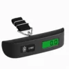 HomeBasic Electronic Luggage Scale – Digital Travel Scale