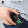 HomeBasic Electronic Luggage Scale – Digital Travel Scale
