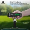 HomeBasic Electronic Luggage Scale – Digital Travel Scale