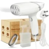 Foldable Garment Steamer – Fast Heat-Up Handheld Clothes Steamer