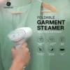 Foldable Garment Steamer – Fast Heat-Up Handheld Clothes Steamer