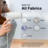 Foldable Garment Steamer – Fast Heat-Up Handheld Clothes Steamer
