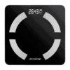 HomeBasic Smart Body Weighing Scale. Built with high-precision sensors, toughened glass, and a clear LCD display