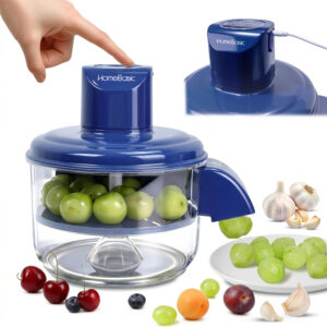 electric fruit and vegetable peeler