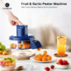 Fruit & Vegetable Peeler Machine