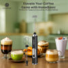 3 Speed Handheld Coffee Frother