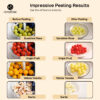 Fruit & Vegetable Peeler Machine