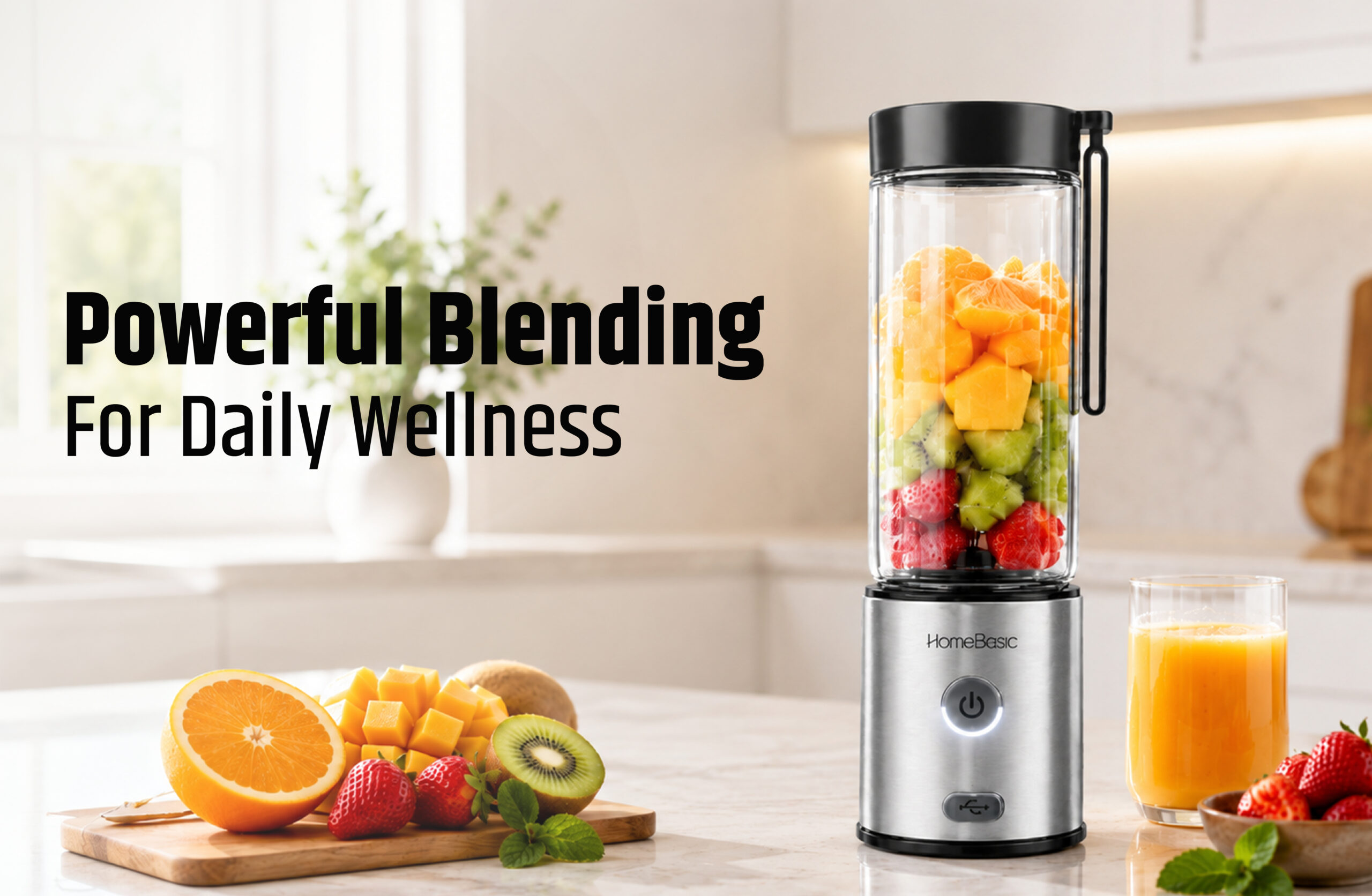 Portable Blender