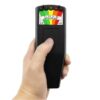 Portable Radiation Detector with 5 LED