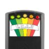Portable Radiation Detector with 5 LED