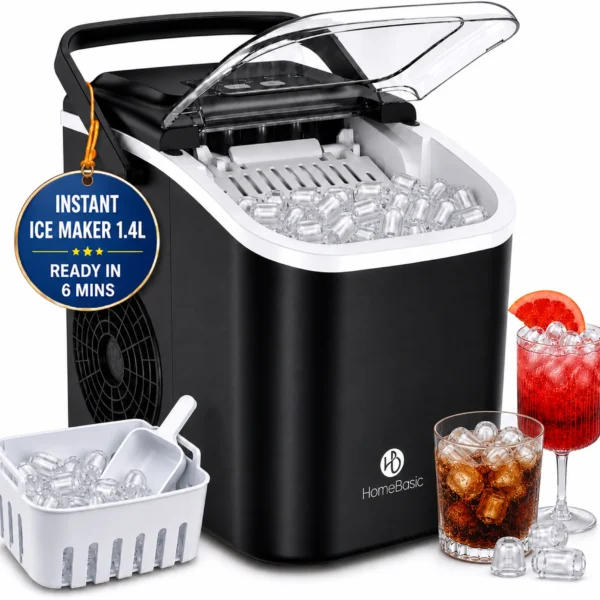 HOMEBASIC ICE MAKER 1 Product image