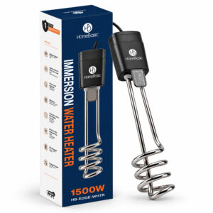 HomeBasic Immersion Rod Water Heater 1500W